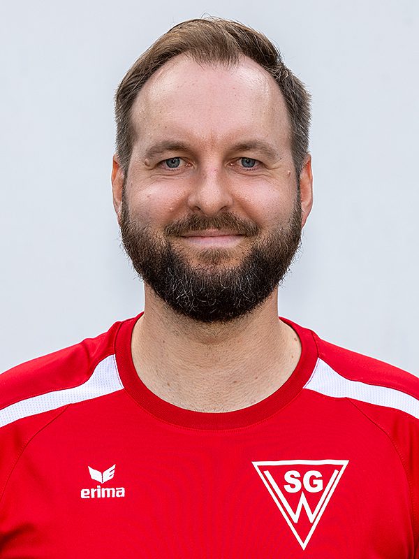 Trainer Michael Fähnrich