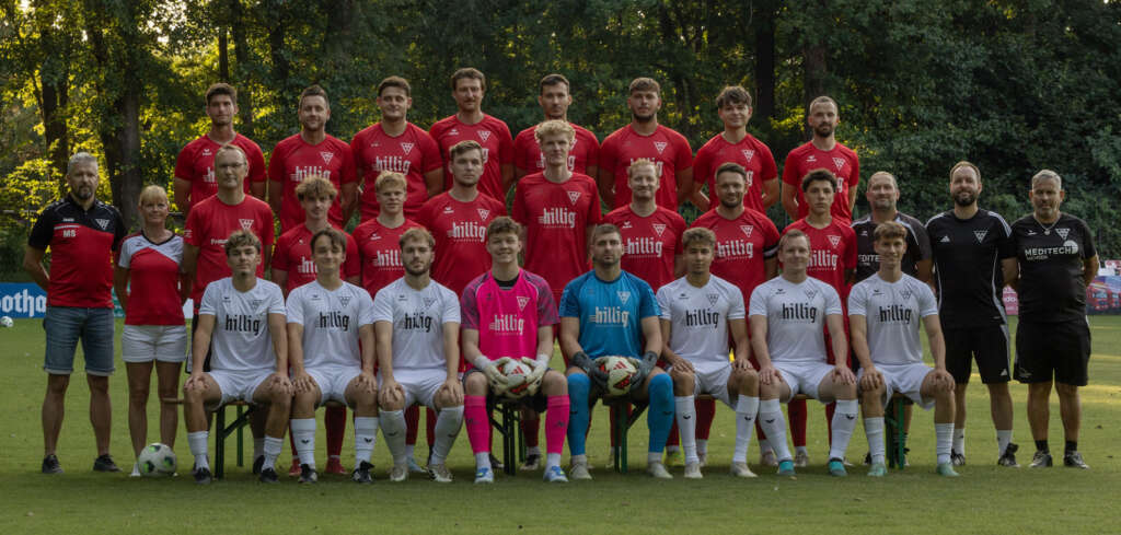 2026 M1 Teamfoto