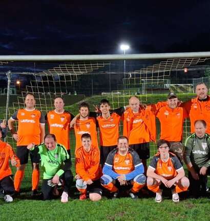 Pokalsiegerteam