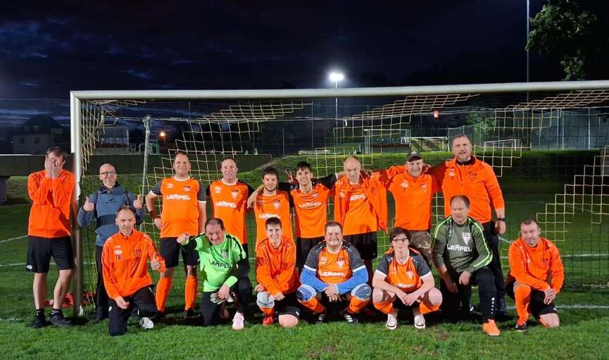 Pokalsiegerteam